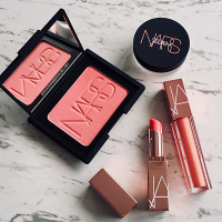 纳斯(NARS)全新Orgasm高潮系列限量亮采粉2.5G 粉色系 防水 适合各种肤质 色泽持久 提亮肤色 腮红