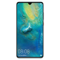 HUAWEI/华为Mate 20 翡冷翠 6GB+128GB 麒麟980芯片全面屏徕卡三摄全网通4G智能手机