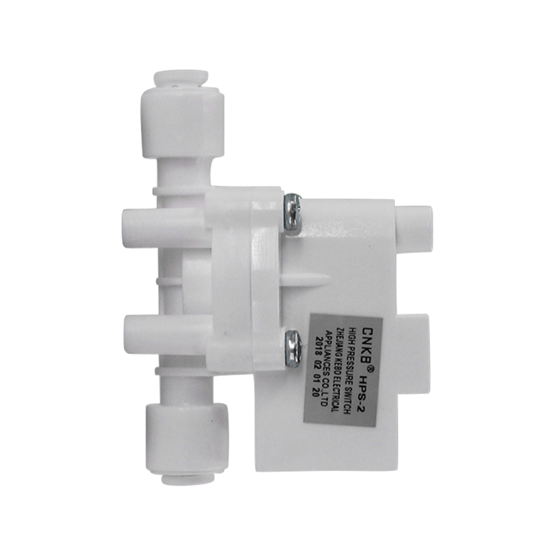 适合美的反渗透净水器净水机过滤器配件纯水机高压开关高清大图