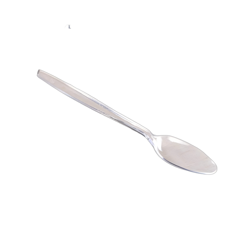 酷美智悦 透明勺子3.5*18cm80个 KM-BH512 箱高清大图