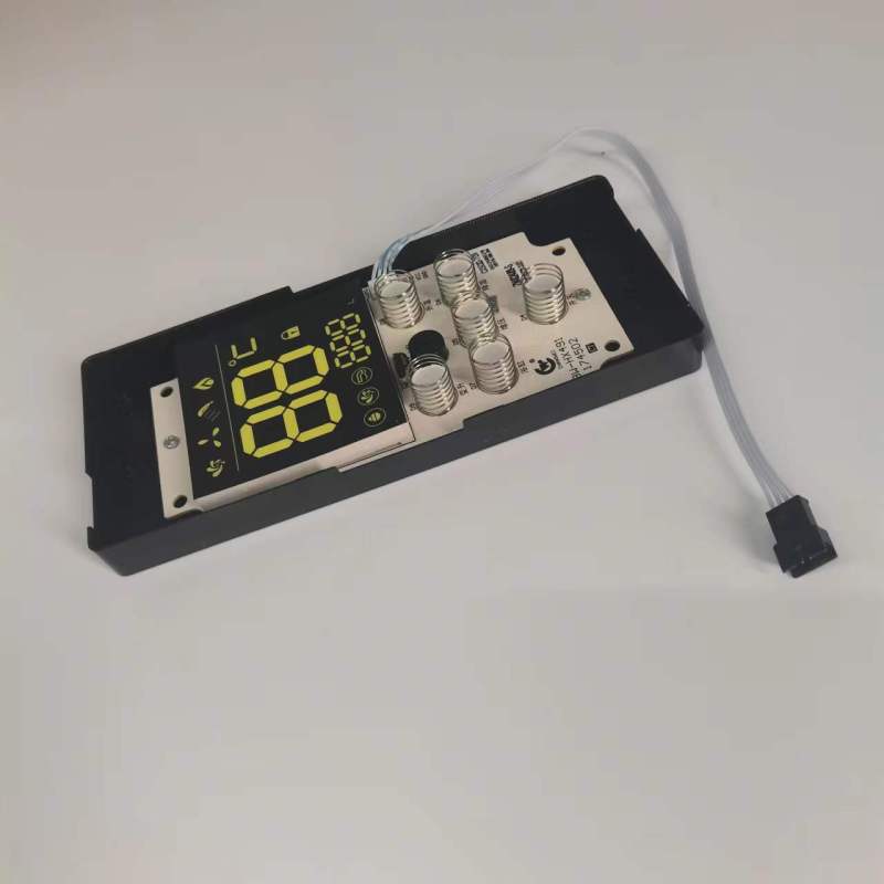 帮客材配 全新原装惠而浦燃气热水器JSQ25- T13V 显示板 收前务必验货高清大图