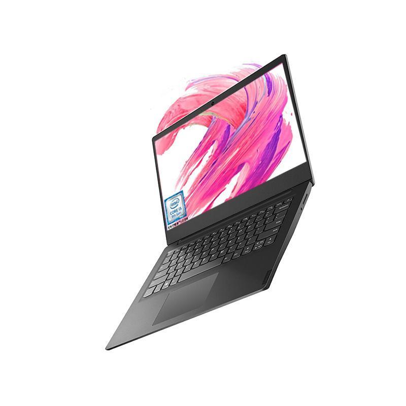 联想(Lenovo)扬天V14 英特尔酷睿 i5 14英寸屏 商用笔记本电脑(Intel i5-1035G1 8GB 512GB SSD AMD R620 2G独显 无光驱)