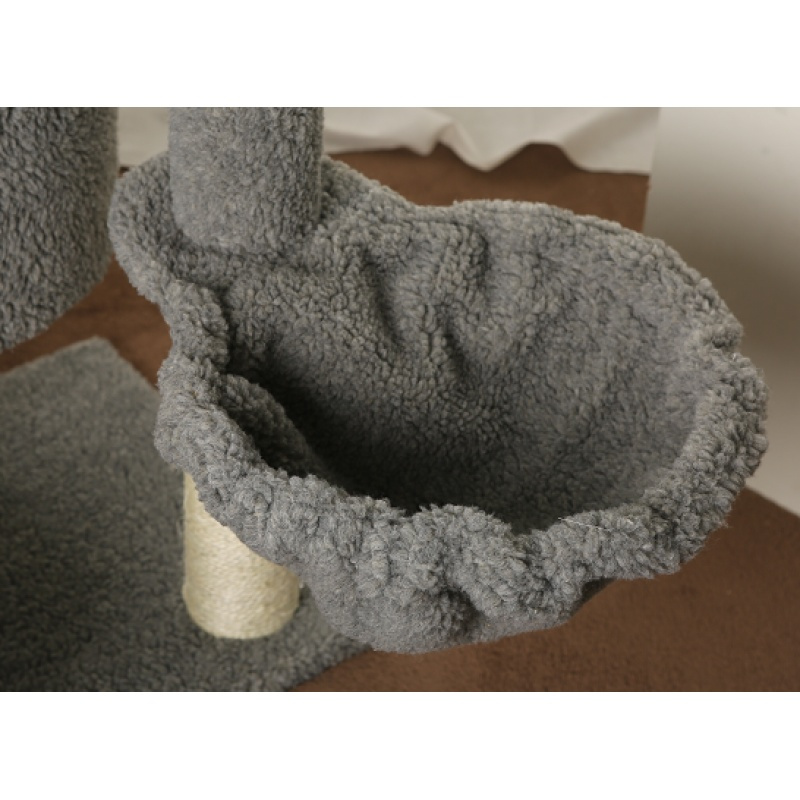 当天货全国多省猫爬架猫抓板猫树猫用品宠物玩具猫爬架猫窝（请先与客服确认再）