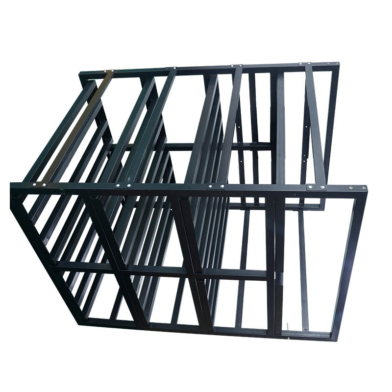 晖旭源 电池架 蓄电池存放架 1350*1200*1450mm(40节200AH)组高清大图