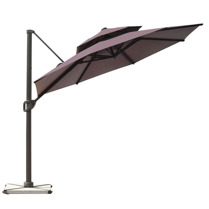 鑫龙都遮阳伞高清大图