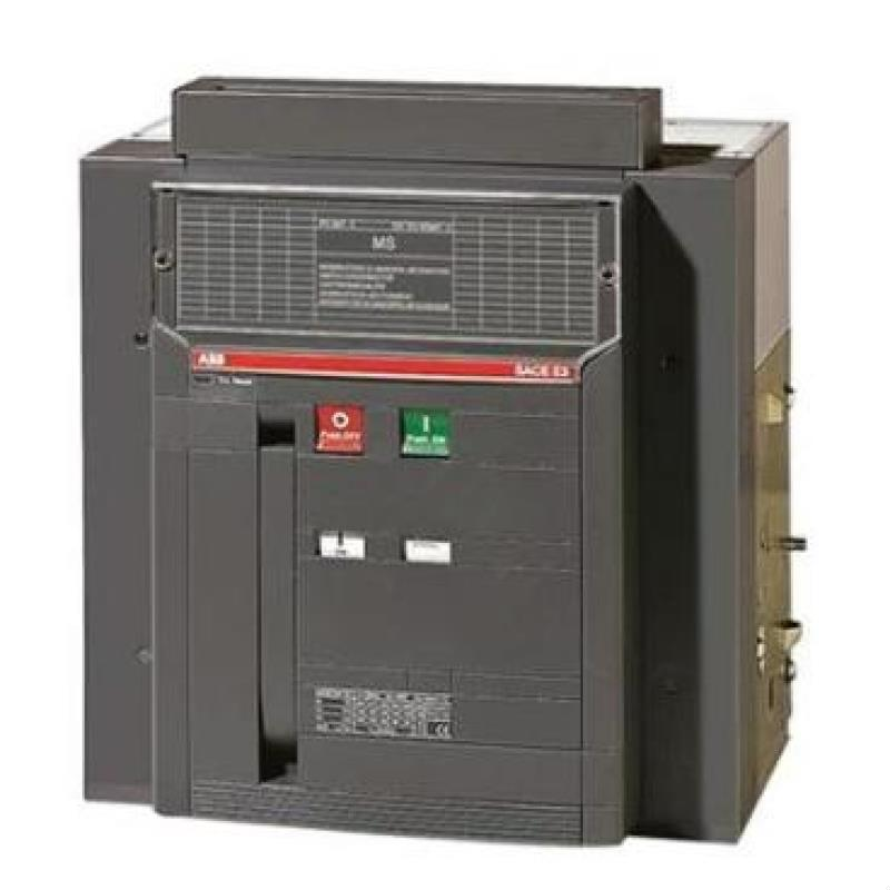 ABB 10080949 E1N框架断路器M:E1N/MS800WMP3PNEWMYOYC220V4CO