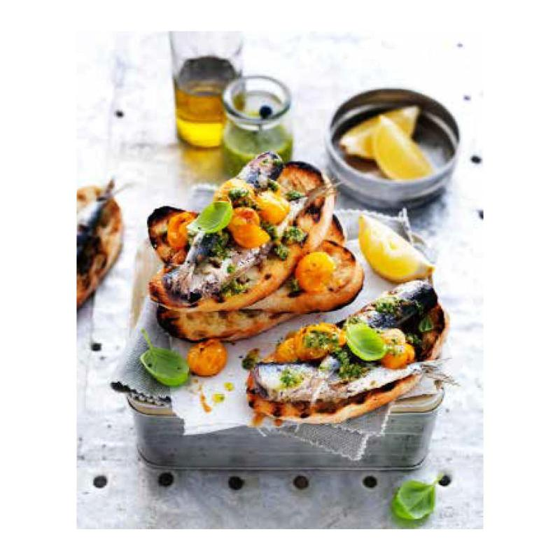 【M】地中海饮食 新鲜健康的每日食谱-9787110105054