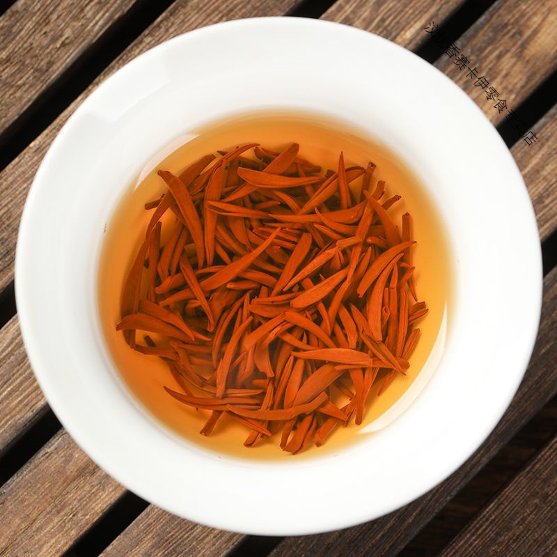 正宗金骏眉 新茶正宗武夷山浓香型红茶复古木桶礼盒装500g