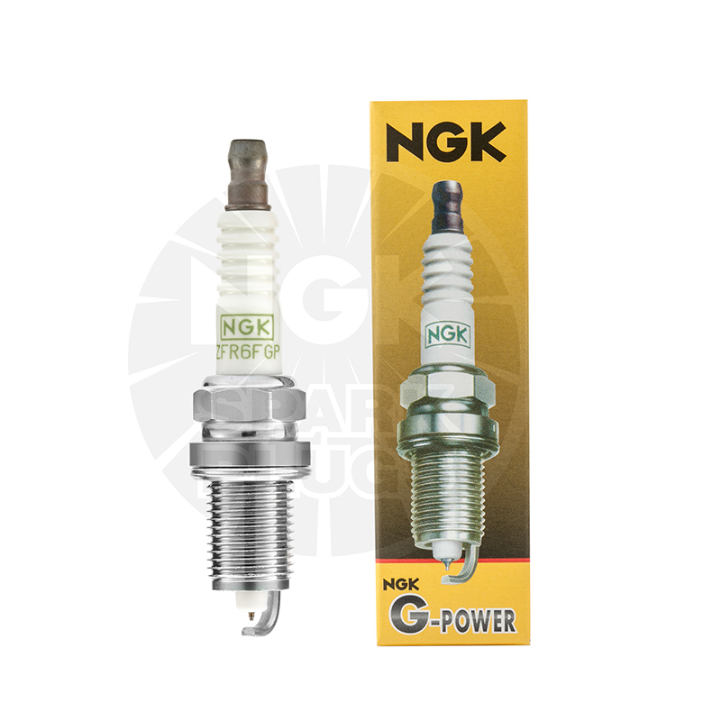 NGK 铂金火花塞 ZFR6FGP 7100 单支装 宝骏630/海马S7/福美来/奔腾B30/B50/骏派A70