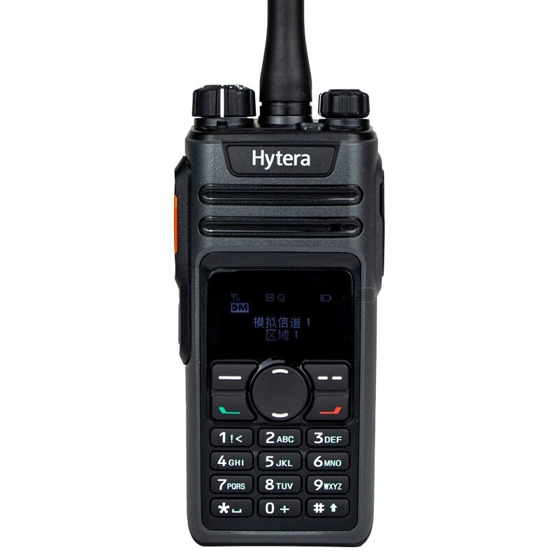 海能达(Hytera)PD590 商用数字对讲机 语音加密多种信令 定制款含(GPS)