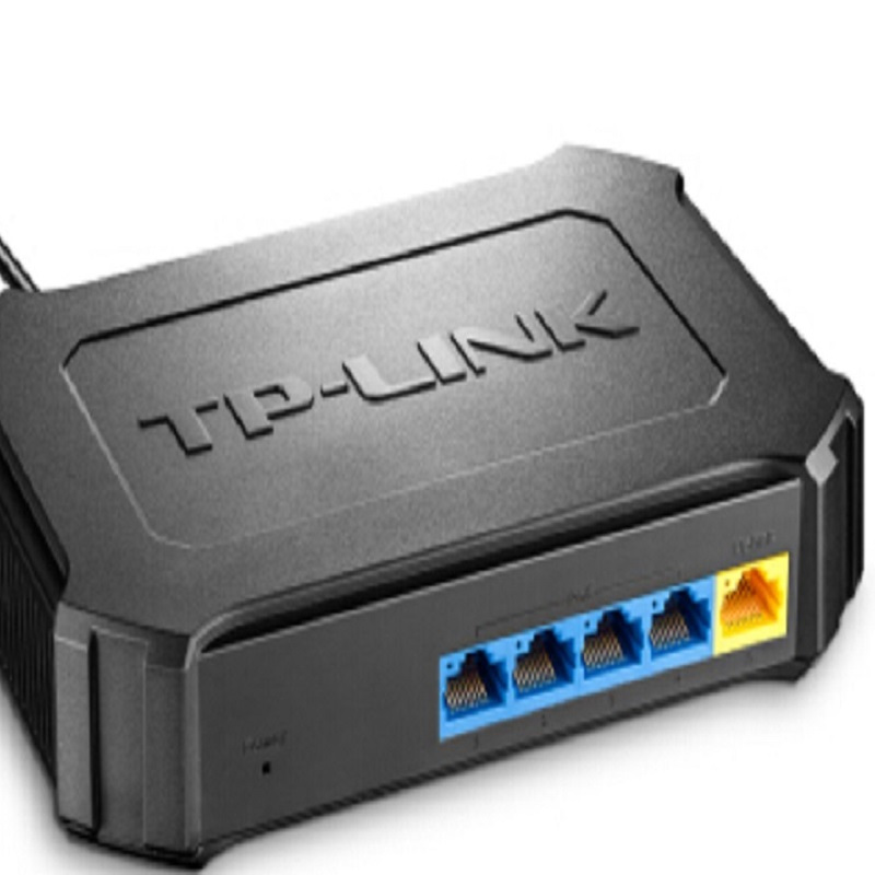 TP-LINK 5口百兆4口PoE供电交换机 TL-SF1005SP