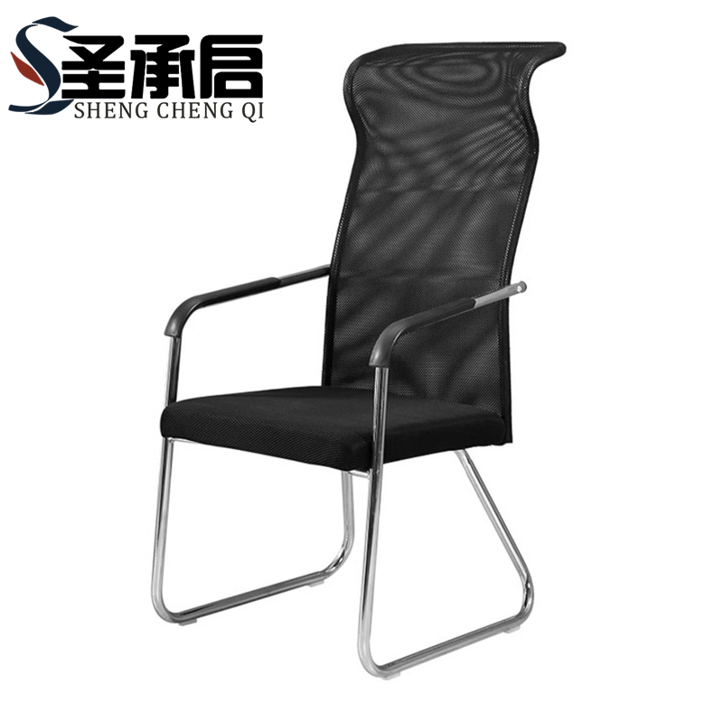 圣承启 网椅 会议椅把高清大图