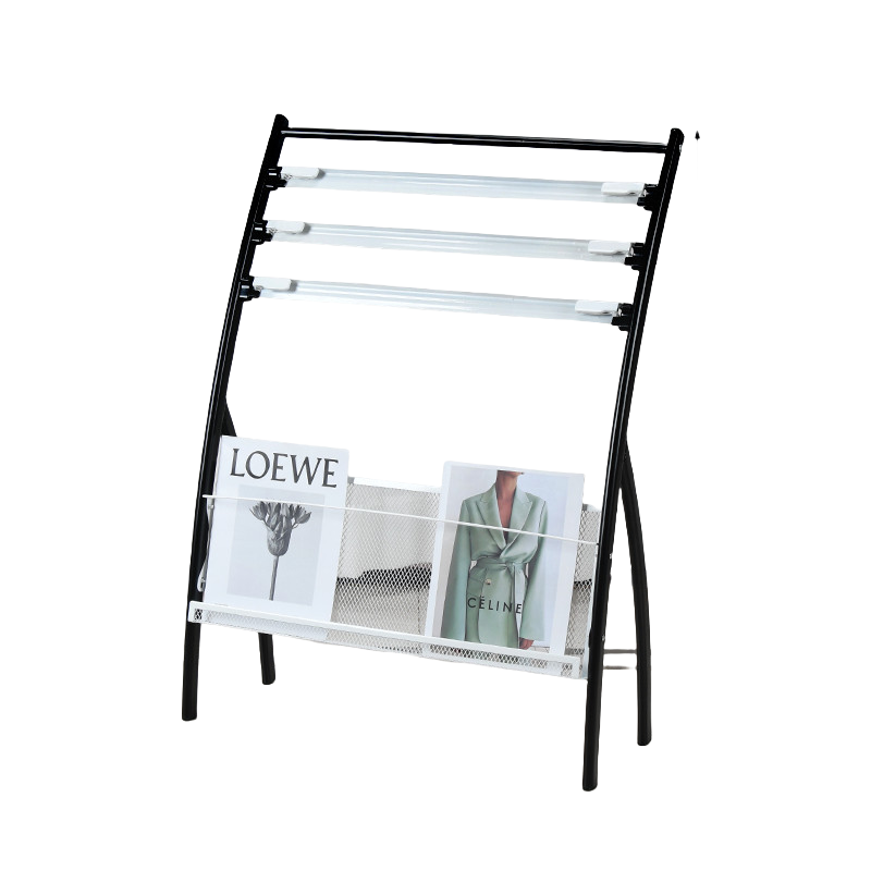 杂志展架高清大图