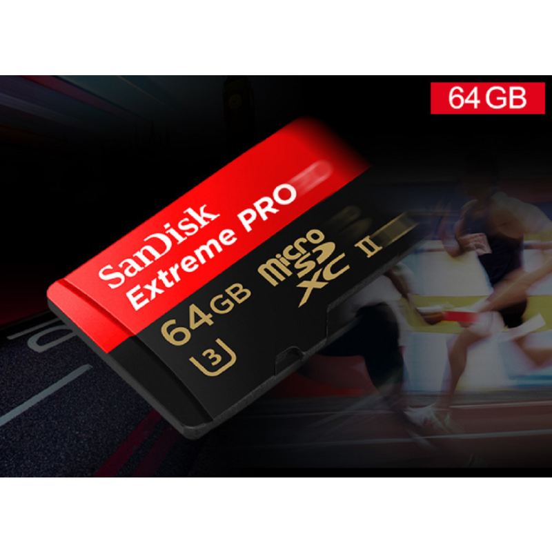闪迪(SanDisk)存储卡 读速275MB/s 写速100MB/s