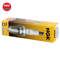 NGK 摩托车铂金火花塞 DR8EGP 3597 单支装 济南轻骑/嘉陵摩托/隆鑫摩托/新大洲本田/重庆建设雅马哈