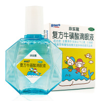 小乐敦复方牛磺酸滴眼液13ml(321039) 标准装