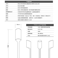 爱浪(AVLIGHT)FS6家用HIFI环绕蓝牙音箱低音炮家用客厅家庭影院5.1音响套装