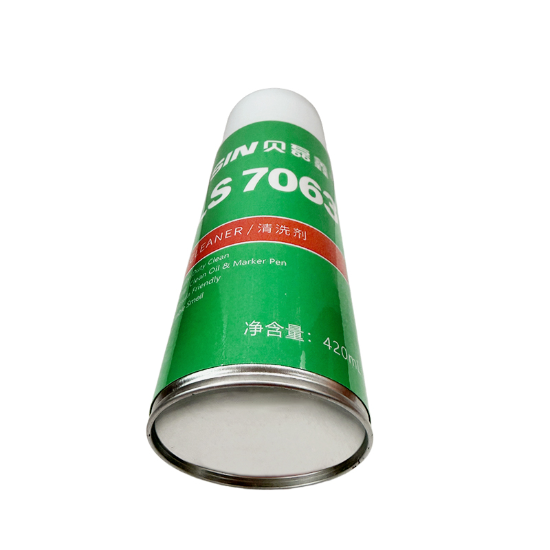 BLSIN贝磊鑫 清洗剂 7063 420ml/支高清大图