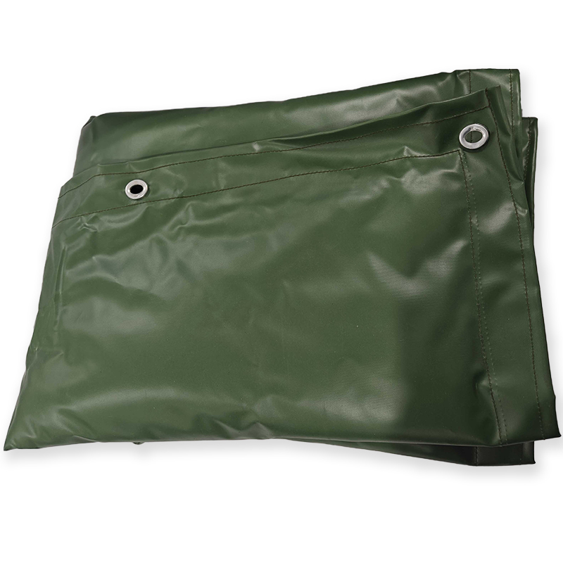 黄麓 防水雨布篷布 双面涂胶防水 平方米高清大图