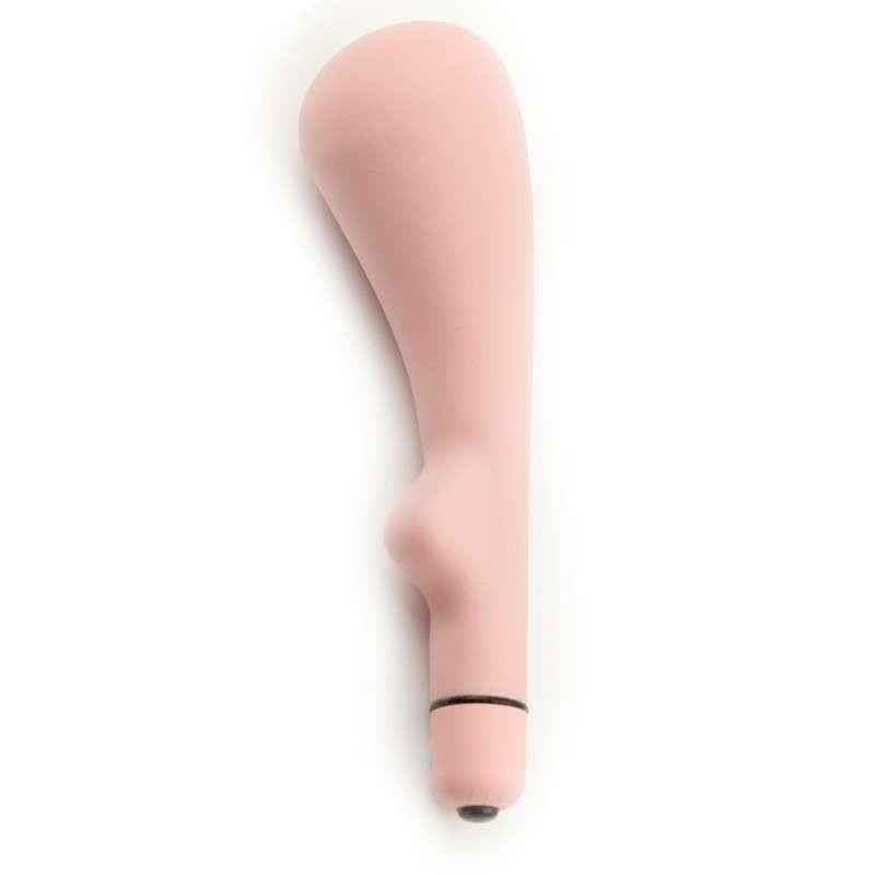 美国 橡胶粉红色双头G点按摩器私处刺激 女用器具