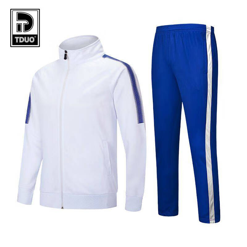 Tduo运动服 A19 套 白色 XL