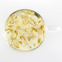 北京同仁堂茉莉花茶30g拾春园金银菊花茶100g桂花雪梨茶240g 花草茶 泡茶泡水