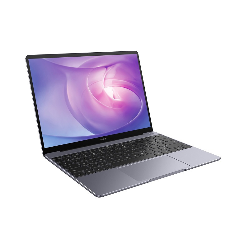 华为MateBook 13 2020款 笔记本电脑 i7-10510U MX250独显16GB+512GB 深空灰 Windows10 64位home多屏协同 10点触控屏 轻薄本