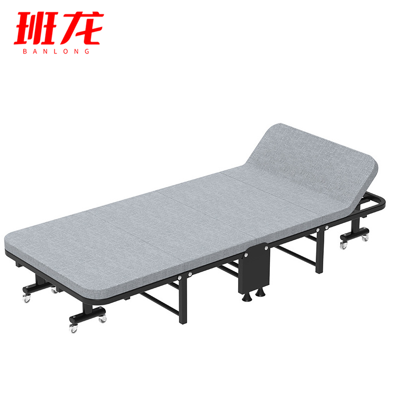 班龙午休折叠床70*204cm张高清大图