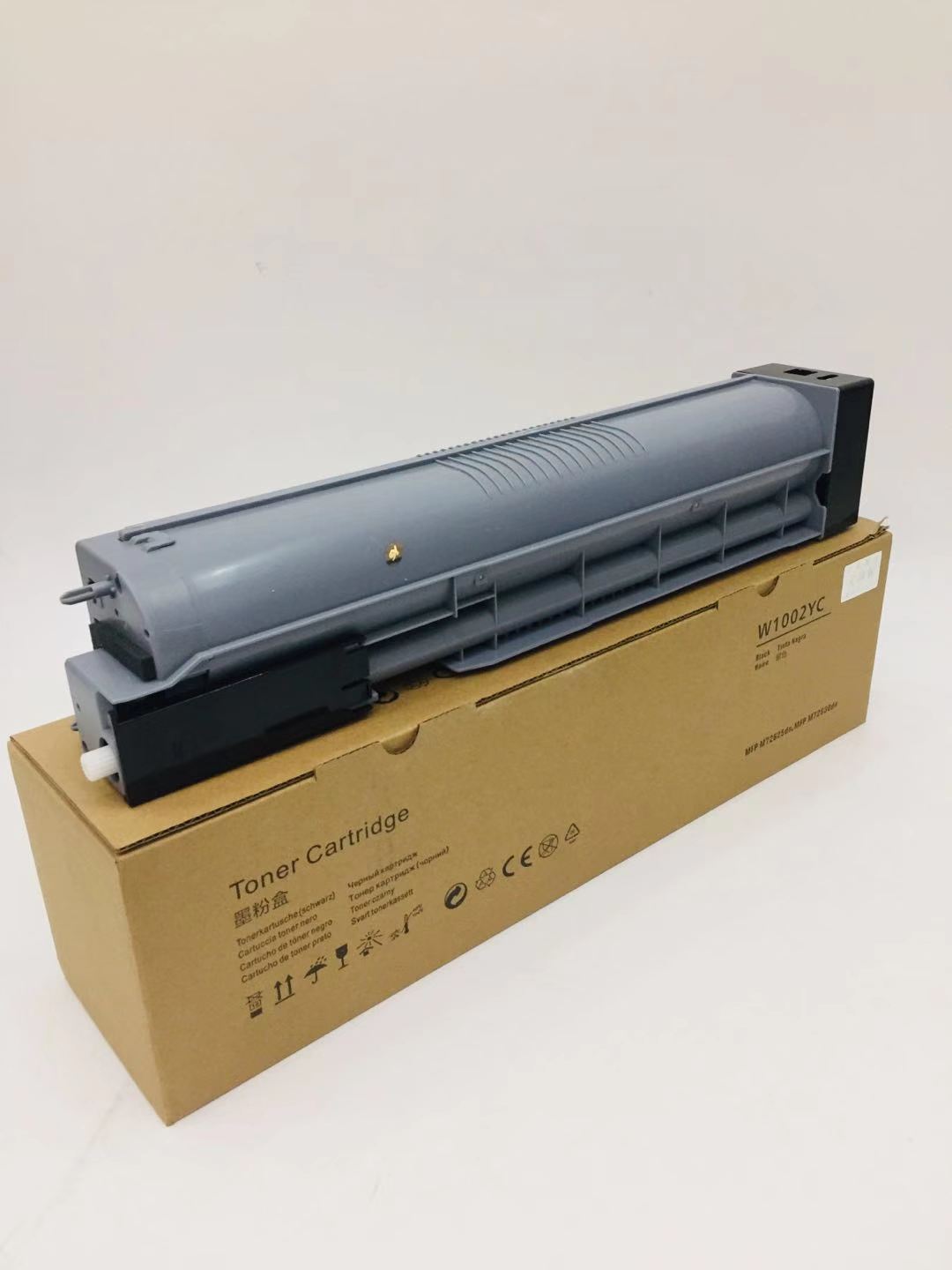 文印保W1002YC粉盒 适用于惠普MFP M72625dn/MFP M72630dn高清大图