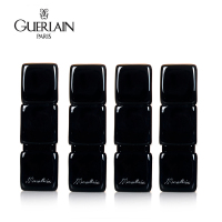 GUERLAIN娇兰 口红KISSKISS亲亲唇膏法式之吻 黑管 #361爱恋粉 显色不易脱妆 法国原装进口