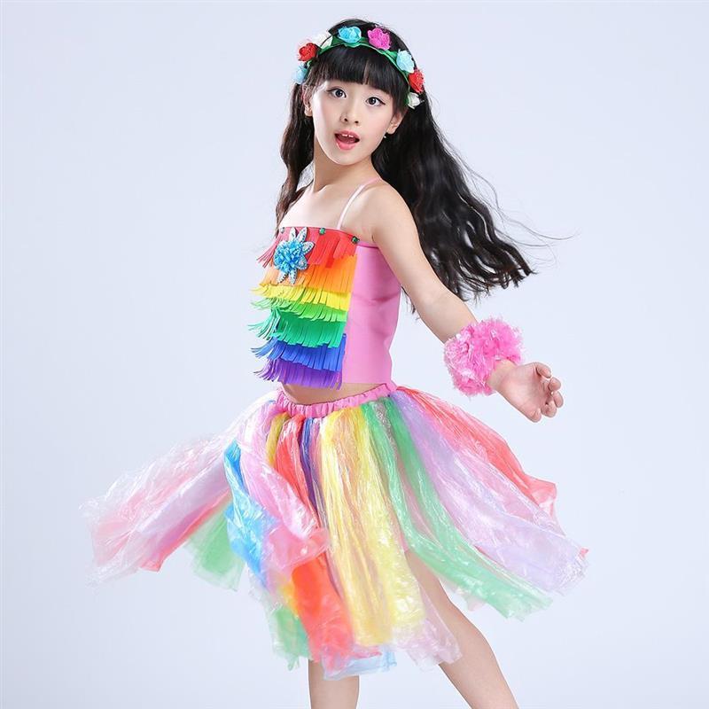 环保服装儿童时装秀手工制作蝙蝠侠创意幼儿园舞台走秀演出服