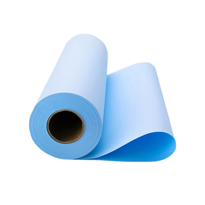 百晟长恒 BSCH-A39GS A3单面 80g 2寸芯 310mm*50米/卷 1.00 盒/卷 蓝图纸