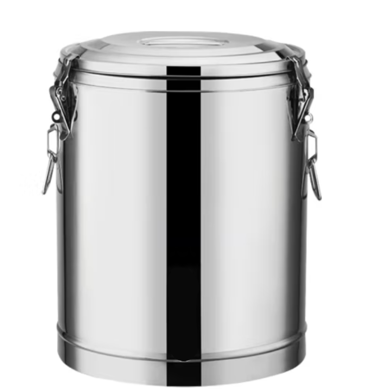 册宣 100L201材质无龙头保温桶高清大图