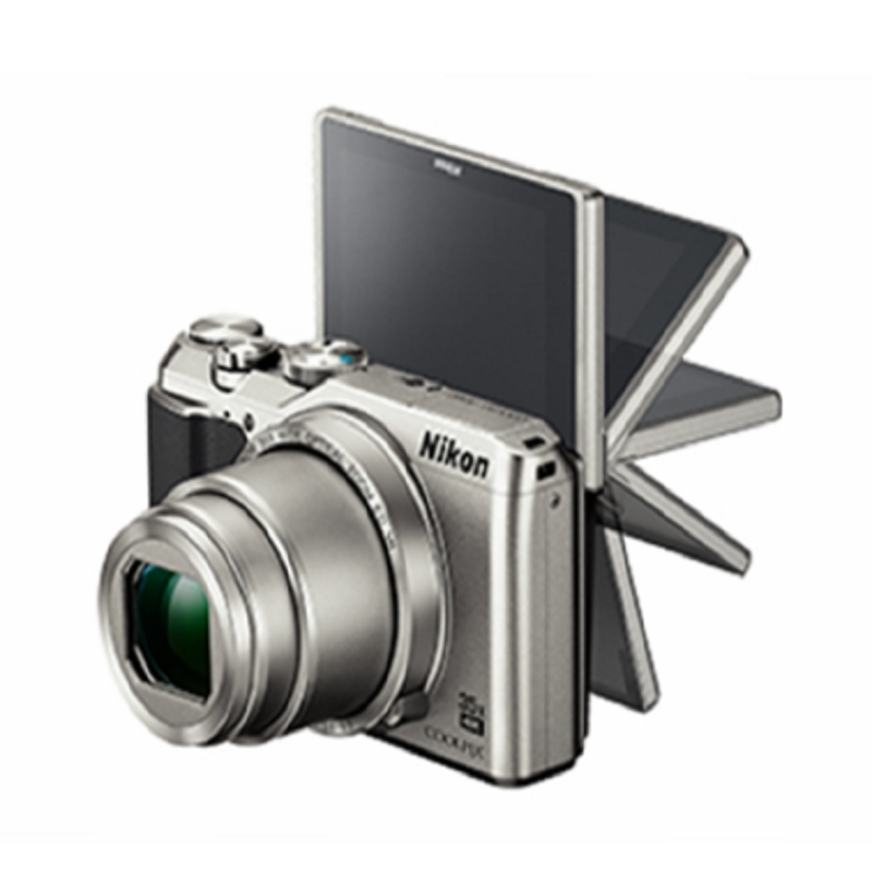 尼康（Nikon）COOLPIX A900 便携数码相机（套餐二）3英寸2029万像素 35倍光学变焦4K超高清