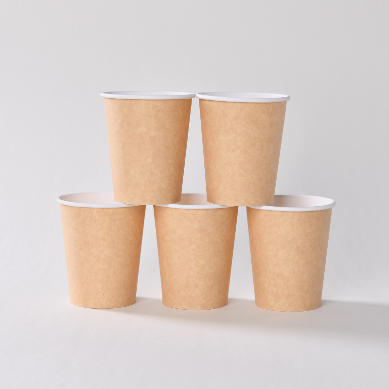 誉雀 TL660 一次性纸杯 30只高清大图