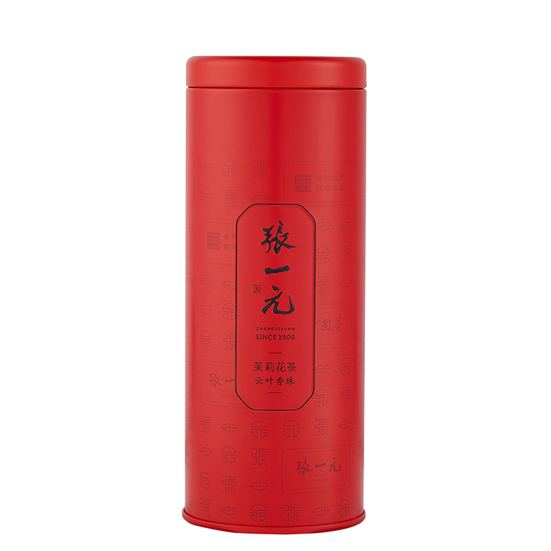 张一元 茉莉 花茶 云叶香珠 100g