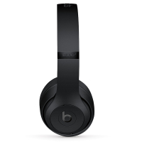BEATS/Beats Studio3 Wireless 头戴式录音师无线3代蓝牙耳机 游戏耳机 含麦克风 哑光黑