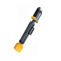 驰洛科 CLZY5104 DC22.2V 180W IP66 LED光源 充电式 全景移动工作灯 (计价单位:台) 黑色