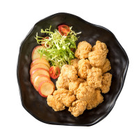 新希望六和 盐酥鸡 700g/袋 炸鸡 鸡米花微波油炸小食 早餐食材