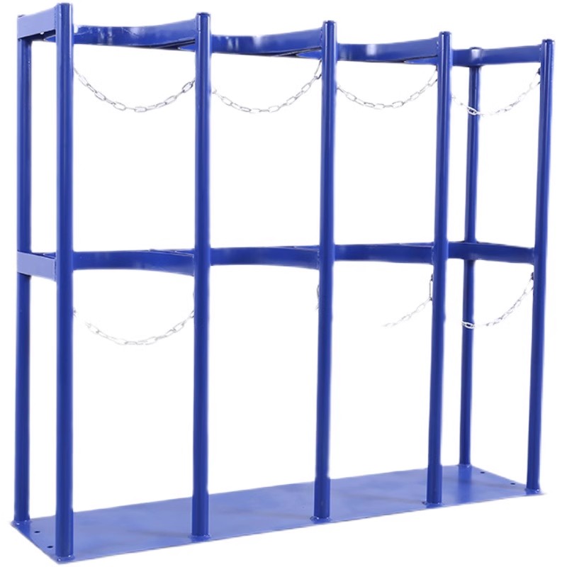 瑾如云海 气瓶固定架 820*170*600mm 组高清大图