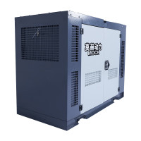 莫赫300kw低噪音柴油发电机组 MH-300-VOLTAGE