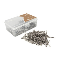 JM-G183550A 圆钉洋钉子铁钉木工钉 2寸 一盒装