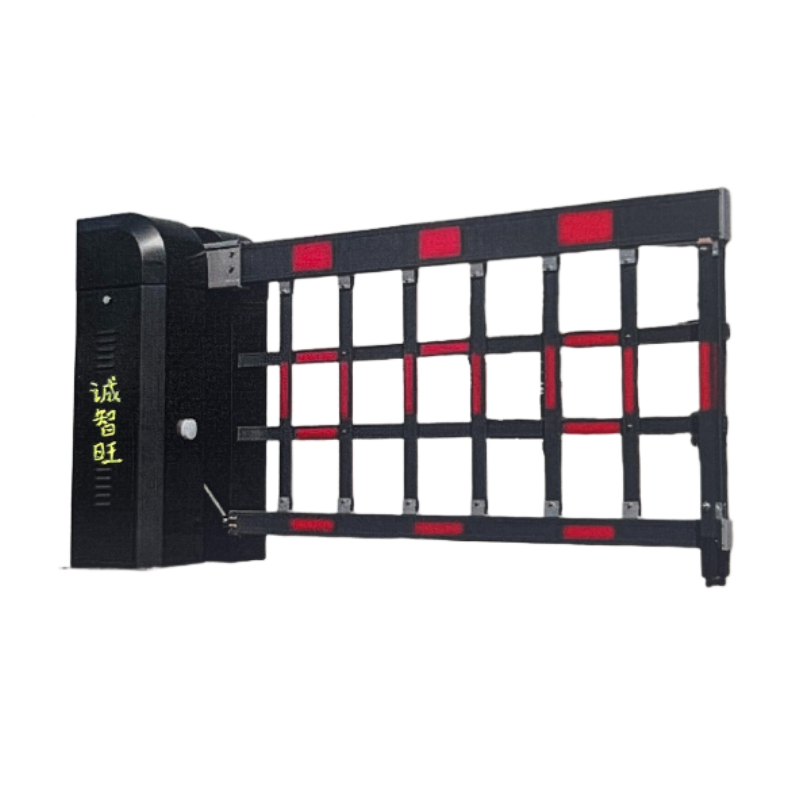 诚智旺 空降道闸车牌识别 双机/套高清大图