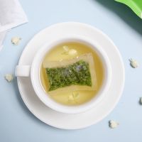 茉莉花茶【大份量100小包】 浓香花茶茶包独立包装茶叶批发袋泡茶 精选茉莉花茶50包