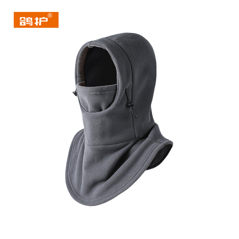 鸽护 保暖头套 GHTT39-一体 顶高清大图