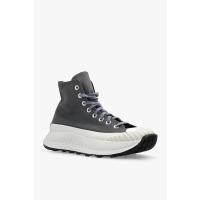 匡威(CONVERSE)男士跑步鞋时尚圆头设计正面系带舒适运动鞋
