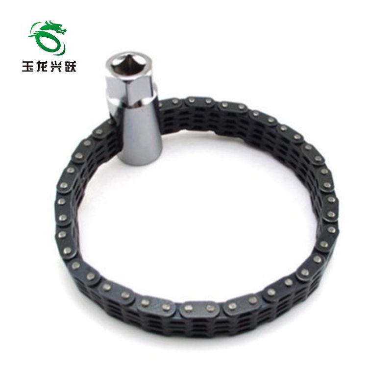 玉龙兴跃 双链条滤芯扳手 52节带弯杆 个高清大图