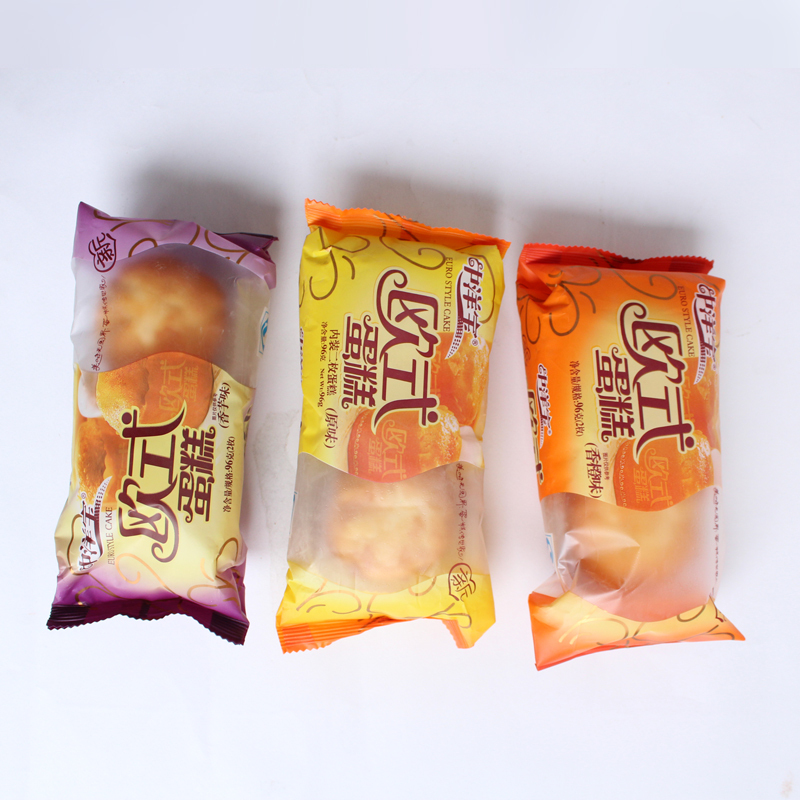 中洋宝欧式蛋糕原味96g