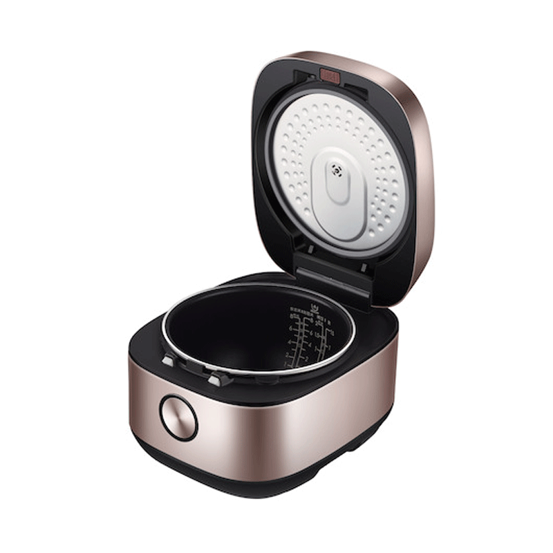 美的(Midea) 电饭煲MB-FB40P501 4L/4升家用多功能IH大火力电磁加热不溢锅 精铁釜内胆不粘锅 电饭煲