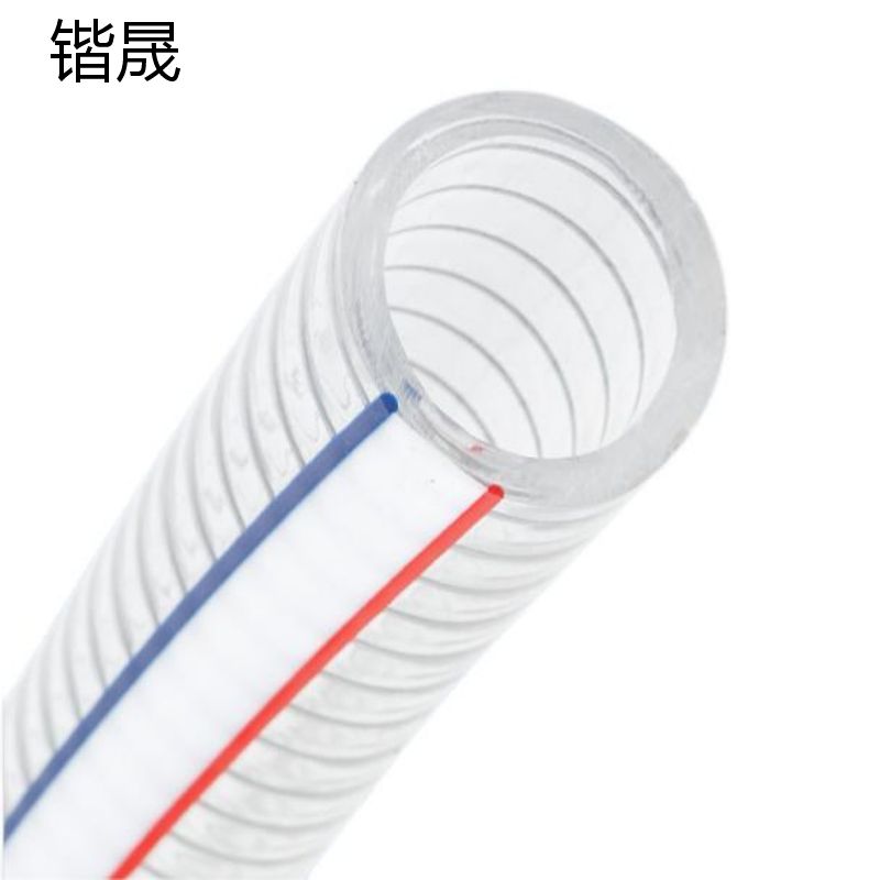 PVC水管KS-6分内径19mm/50米高清大图